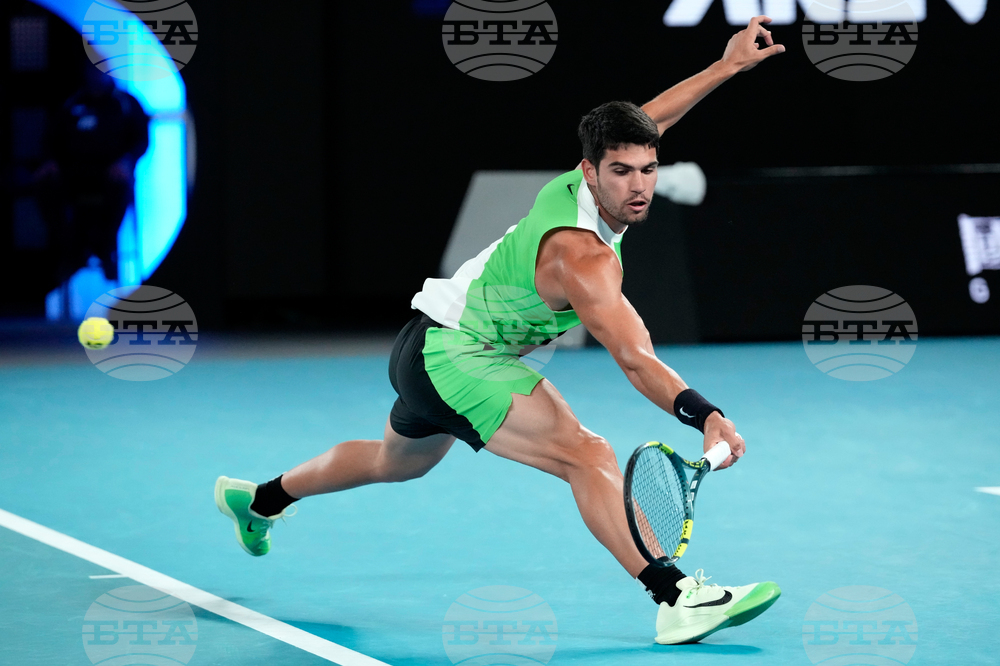 Australian Open Tennis