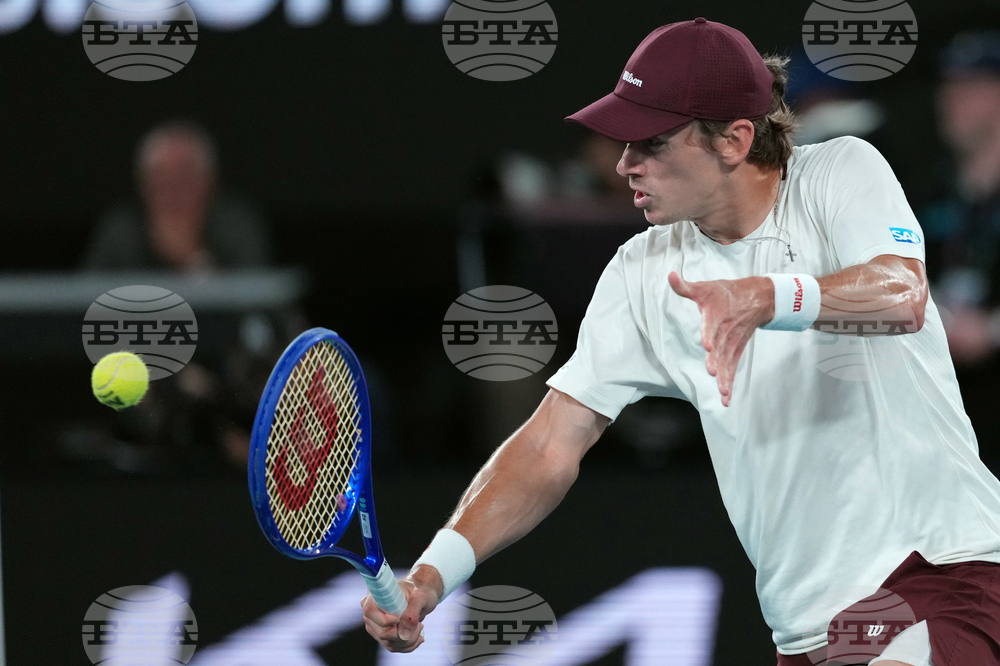 Australian Open Tennis