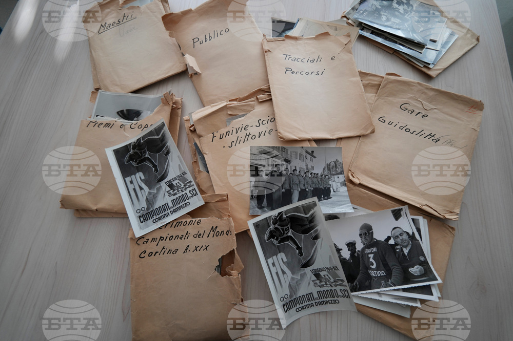 Cortina's Axis Games Olympics