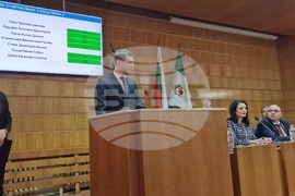 Разград - тържествена сесия - празник