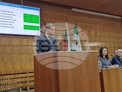 Разград - тържествена сесия - празник