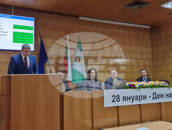 Разград - тържествена сесия - празник