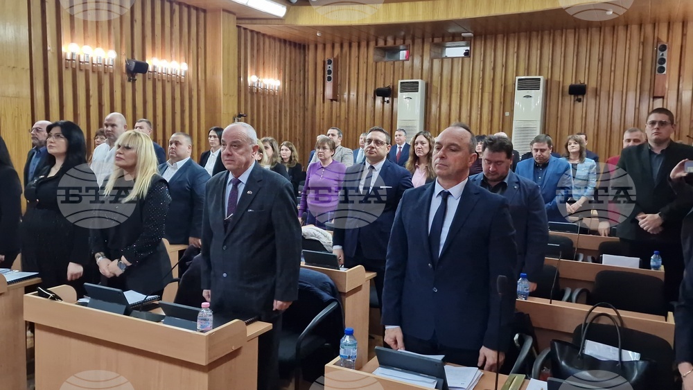 Разград - тържествена сесия - празник