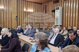 Разград - тържествена сесия - празник