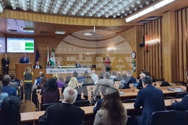 Разград - тържествена сесия - празник