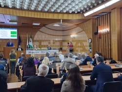 Разград - тържествена сесия - празник