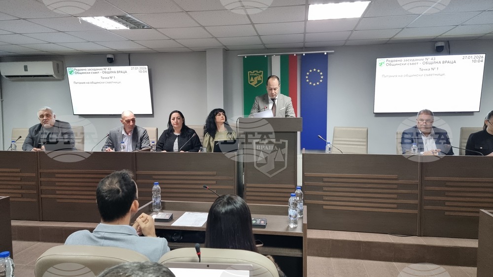 Над 170 административнонаказателни преписки е изпратила на НАП Община Враца за второто полугодие на миналата година