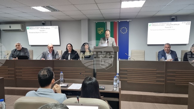 Над 170 административнонаказателни преписки е изпратила на НАП Община Враца за второто полугодие на миналата година