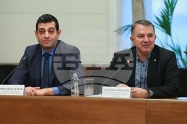 Министерски съвет - Механизъм за еврото - брифинг