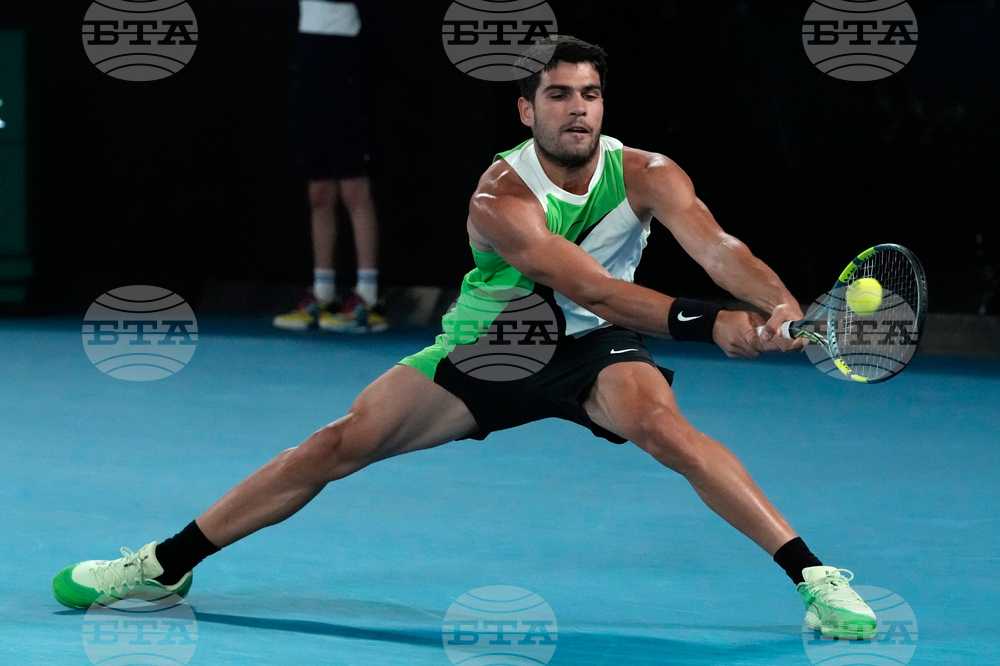 Australian Open Tennis