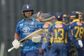 Sri Lanka England Cricket