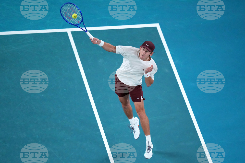 Australian Open Tennis