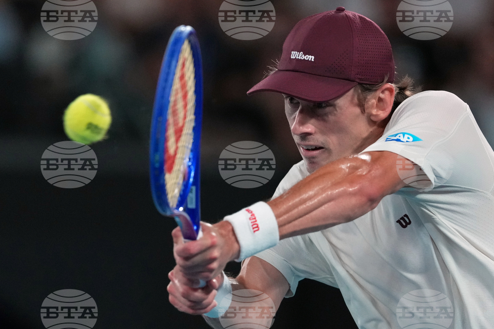 Australian Open Tennis
