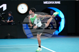Australian Open Tennis
