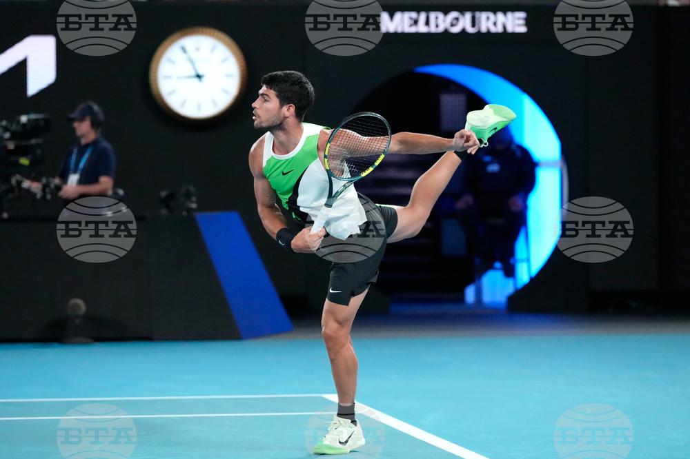 Australian Open Tennis