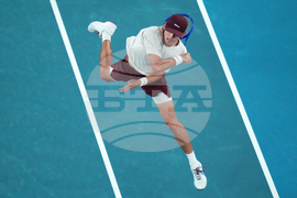 Australian Open Tennis