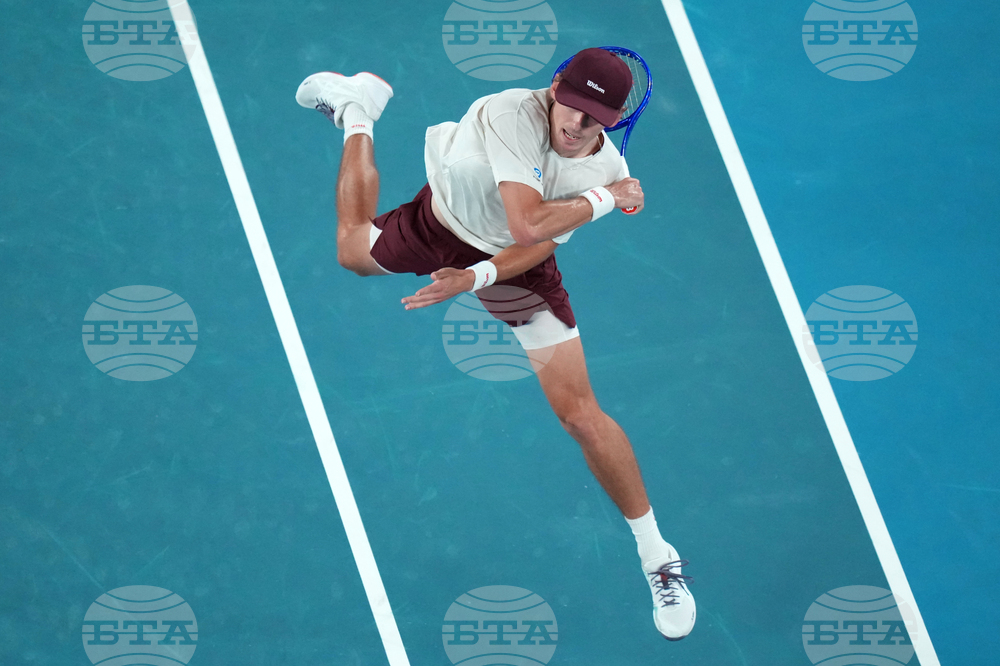 Australian Open Tennis