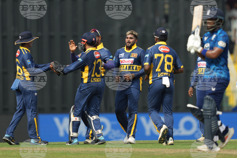 Sri Lanka England Cricket
