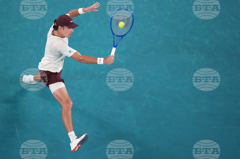 Australian Open Tennis