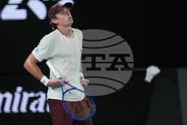 Australian Open Tennis