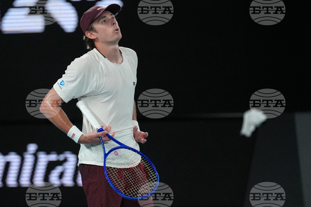 Australian Open Tennis