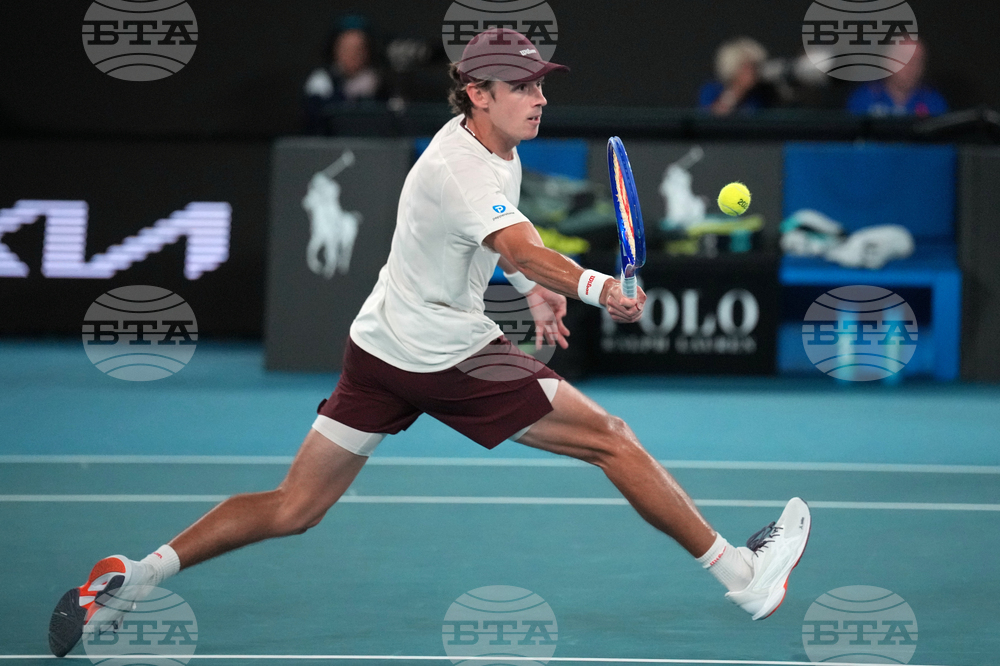 Australian Open Tennis