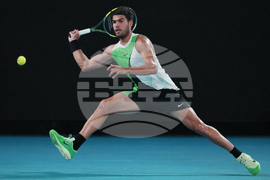 Australian Open Tennis