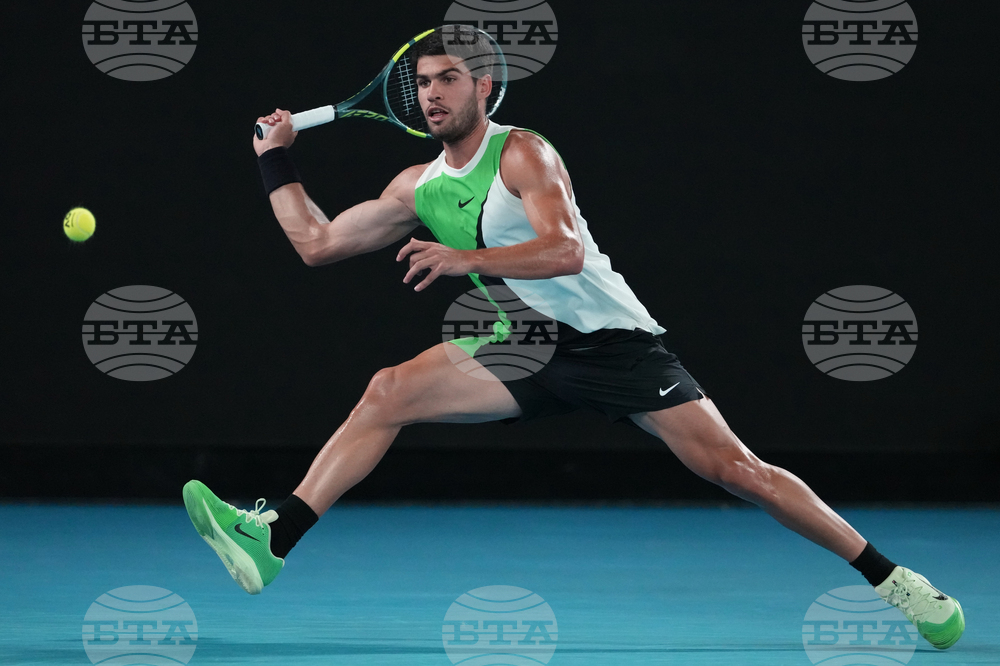 Australian Open Tennis