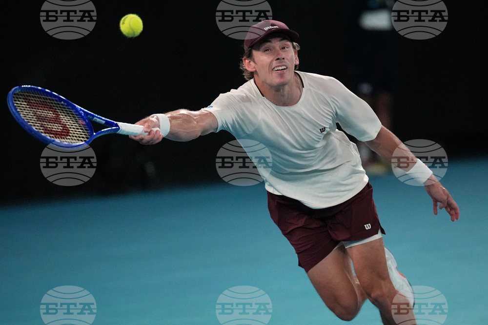 Australian Open Tennis