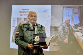 Пловдив - „Пожарникар на годината 2025“ - церемония