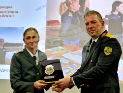 Пловдив - „Пожарникар на годината 2025“ - церемония