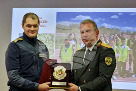 Пловдив - „Пожарникар на годината 2025“ - церемония