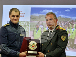 Пловдив - „Пожарникар на годината 2025“ - церемония