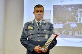 Пловдив - „Пожарникар на годината 2025“ - церемония