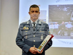 Пловдив - „Пожарникар на годината 2025“ - церемония