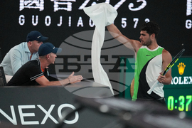 Australian Open Tennis