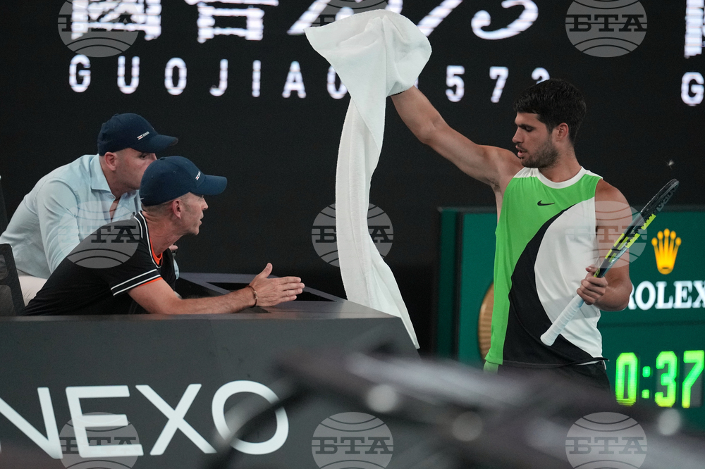 Australian Open Tennis