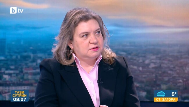 Доц. Наталия Киселова: Йотова ще се справи достойно със сформирането на служебен кабинет 