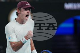 Australian Open Tennis