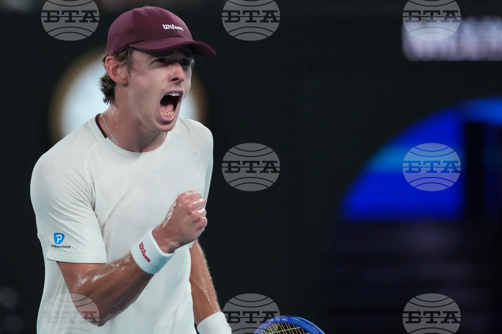 Australian Open Tennis