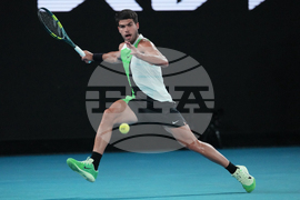 Australian Open Tennis