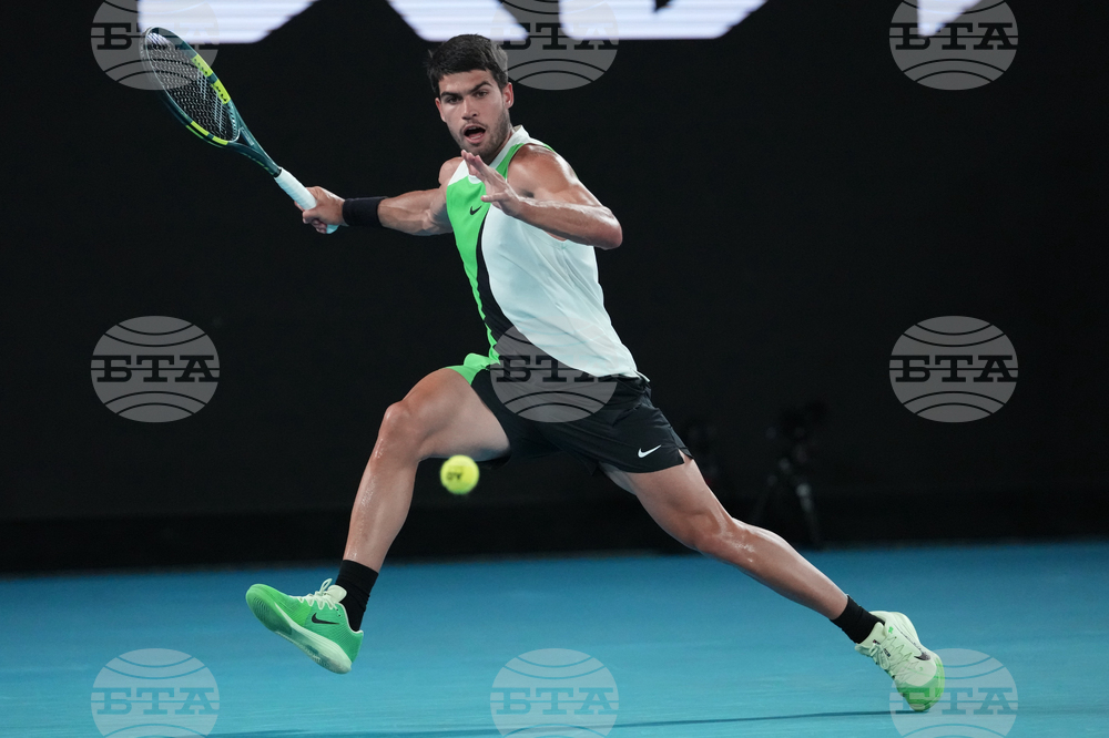 Australian Open Tennis