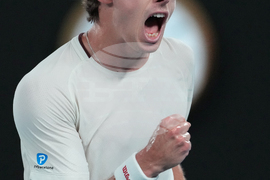 Australian Open Tennis