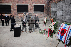 Poland Holocaust Remembrance