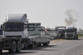 Israel Palestinians Gaza