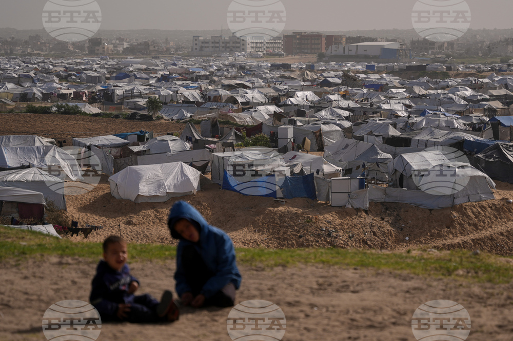 Israel Palestinians Gaza