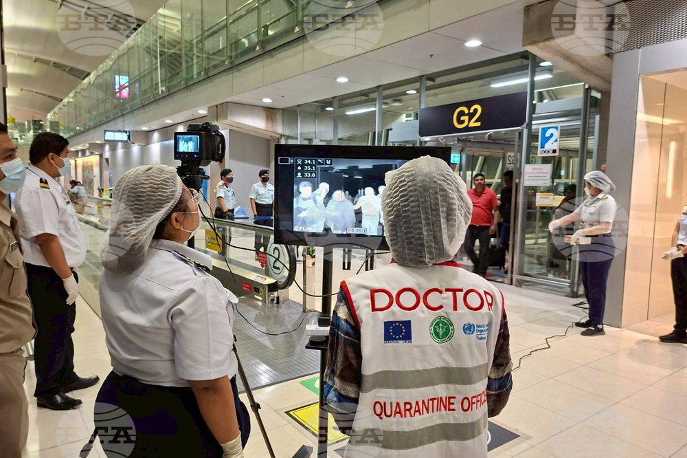 Вирусът нипа - много смъртоносна, но слабо предавана болест 