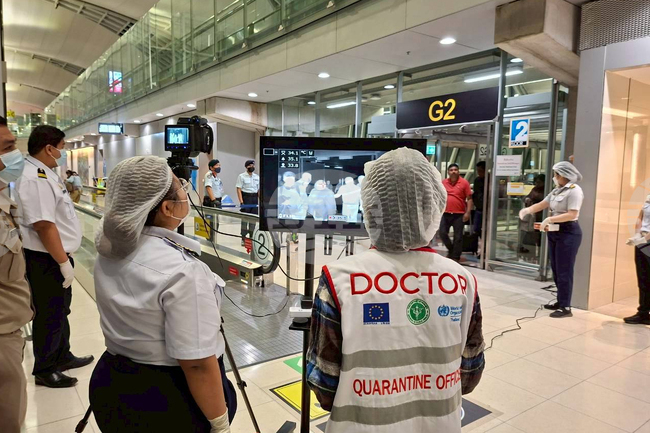 Thailand Nipah Virus