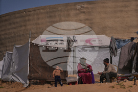 Israel Palestinians Gaza