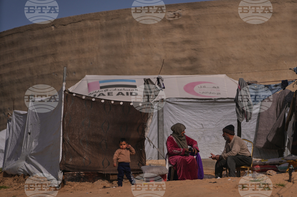 Israel Palestinians Gaza